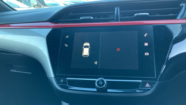 Vauxhall Corsa 1.2 Turbo GS 5dr Petrol Hatchback